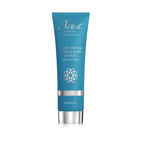 VELVET TOUCH HAND & BODY LOTION DELICATE DEW