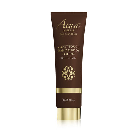 VELVET TOUCH HAND & BODY LOTION GOLD CHARM