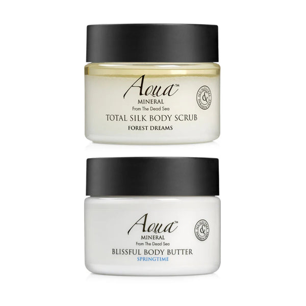 SCRUB & BUTTER SET #2