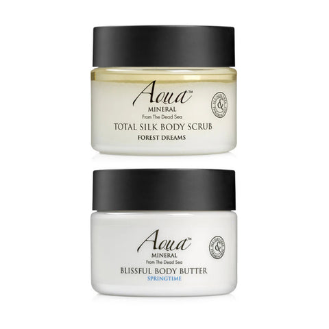 SCRUB & BUTTER SET #2