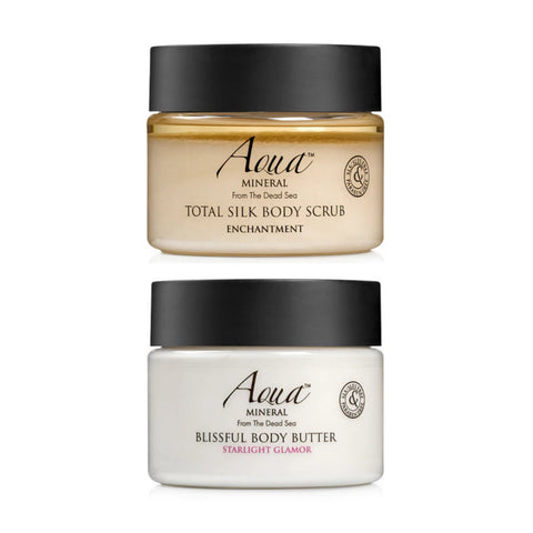 SCRUB & BUTTER SET #1