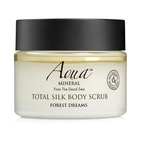 TOTAL SILK BODY SCRUB FOREST DREAMS – Aquamineralstore